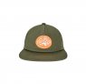 Malbon Horizon Snapback Hat