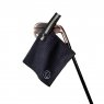 Vessel Magnetic Towel Small 5x5 - Black