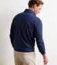 Peter Millar ALBATROSS COTTON-BLEND PIQUE QUARTER-ZIP