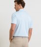 Peter Millar TREBLE PERFORMANCE JERSEY POLO - EDWIN SPREAD COLL