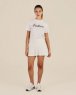 Malbon COSETTE SCRIPT LADY TEE