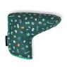 Ogio Mo lucky Putter Blade Headcover