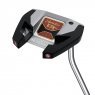 TaylorMade Spider GT - Single Bend - Silver/Black