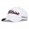 Titleist Tour Performance Cap - Titleist Tour Performance Cap - White/Navy/Red
