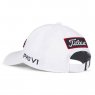 Titleist Tour Performance Cap - Titleist Tour Performance Cap - White/Navy/Red
