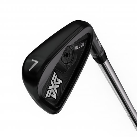 PXG 0317 CB Xtreme Dark - 6 irons - Steel (custom)