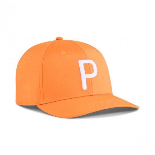 Puma Heritage P Golf Cap
