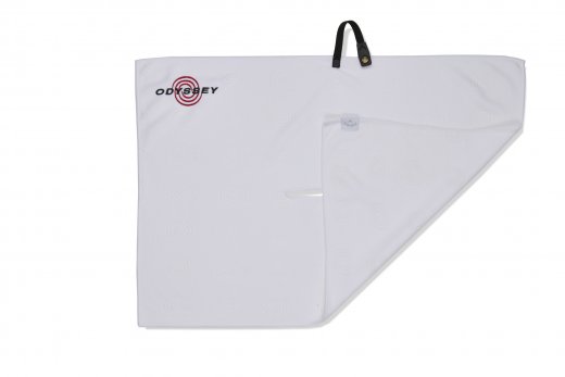 Odyssey Microfiber Towel - White
