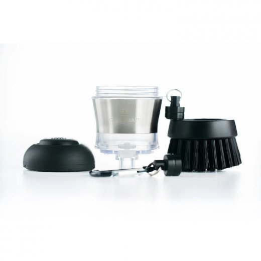 Oddshot Golf - Cleanmate - Black