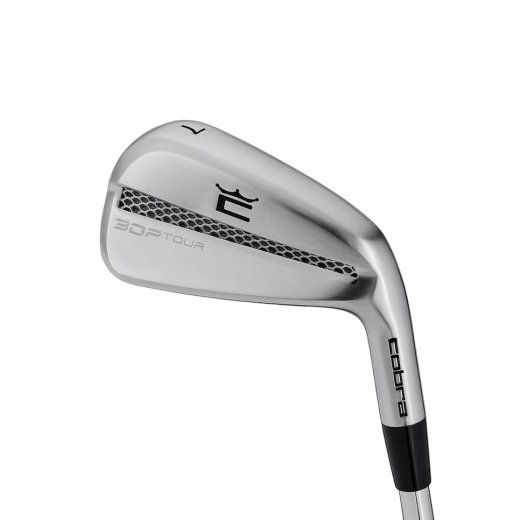 Cobra 3DP Tour - 6 irons (custom)