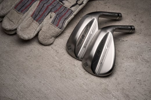 Titleist SM10 WedgeWorks - K*-Grind - Wedge (custom)