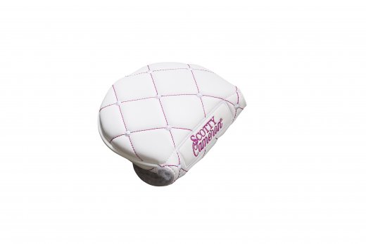 Scotty Cameron My Girl “Pink & Pearls” Phantom 5 Prototype