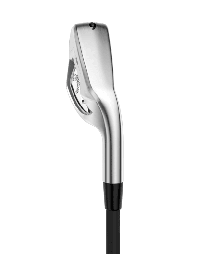 Callaway Quantum Max Fast - 6 irons (custom)