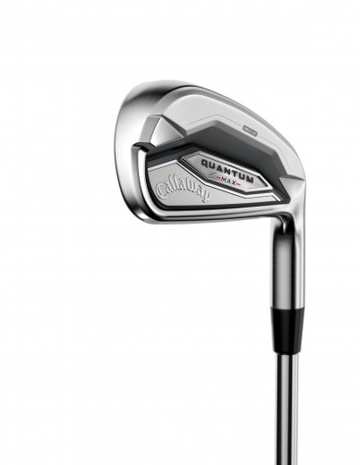 Callaway Quantum Max - 6 irons (custom)