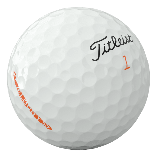 Titleist Velocity -26 - White