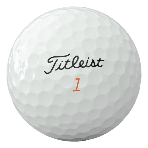 Titleist Velocity -26 - White