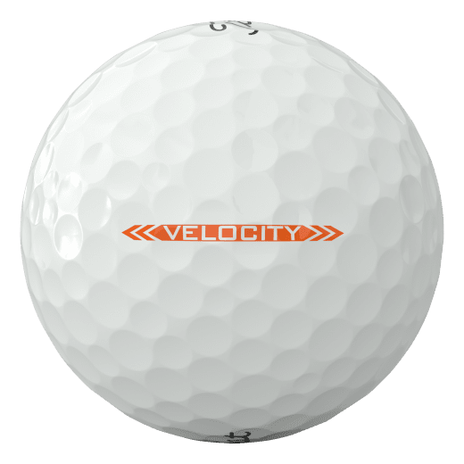 Titleist Velocity -26 - White