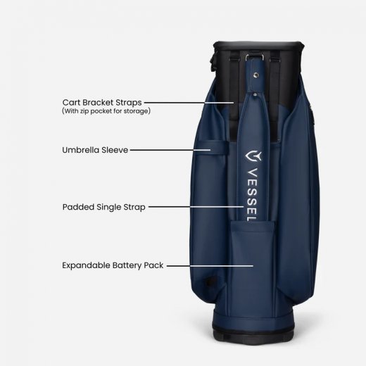 Vessel Lux Cart 2.0 - Cart Bag