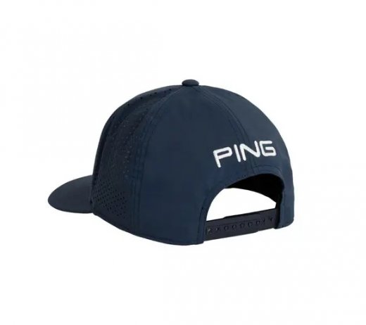 Ping Tour Vented Delta Cap - Navy