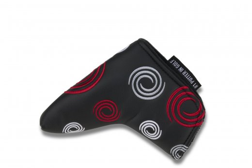 Odyssey Tour Swirl Headcover -26 Blade Putter
