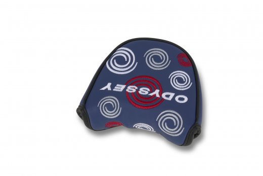 Odyssey Tour Swirl Headcover -26 Mallet Putter
