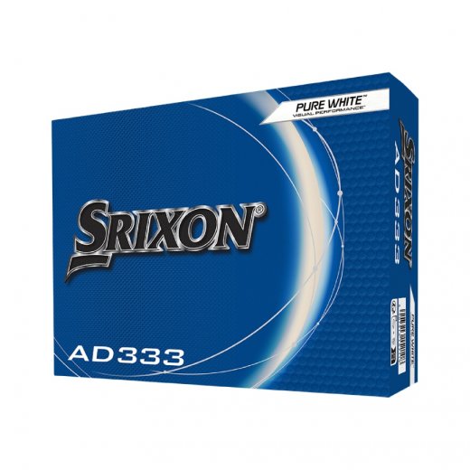 Srixon AD 333 - 2024 - White