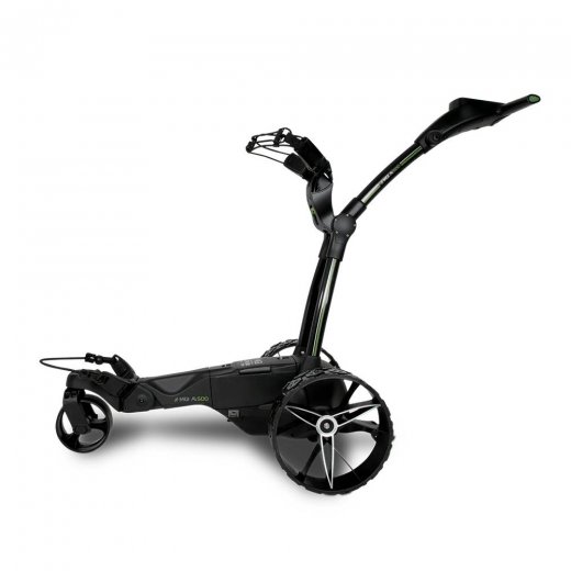 MGI Ai 500 Electric Trolley