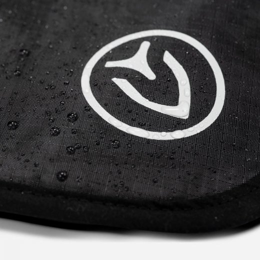 Vessel Rain Hood Towel - Black