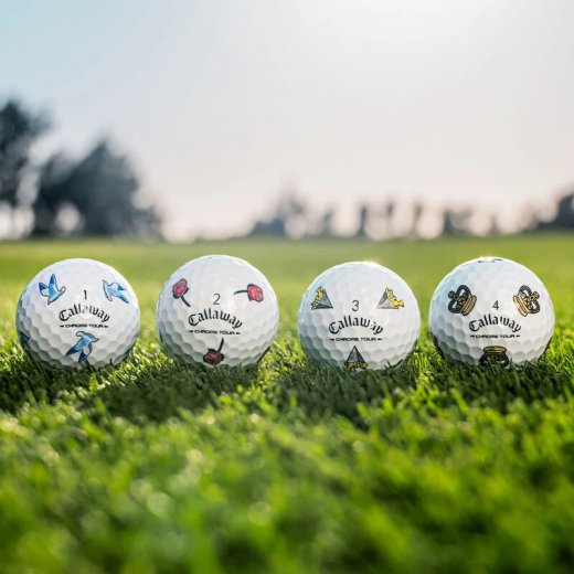 Callaway Chrome Tour Limited Edition Major Series: July 2026
