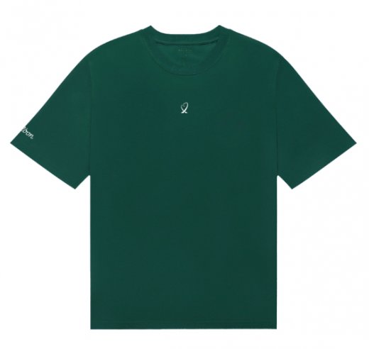 CustomClubs x Malbon LTD Bermuda Tee