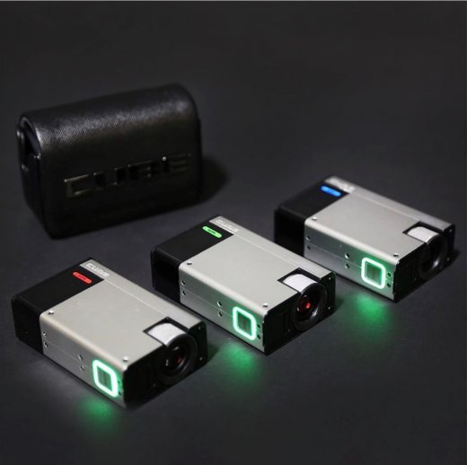 Caddytalk - Cube - Laser Rangefinder