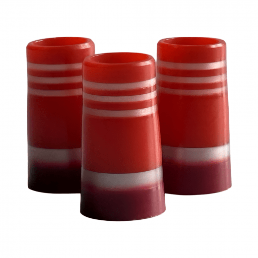Ferrules - Set of 10 - Bloody Mary