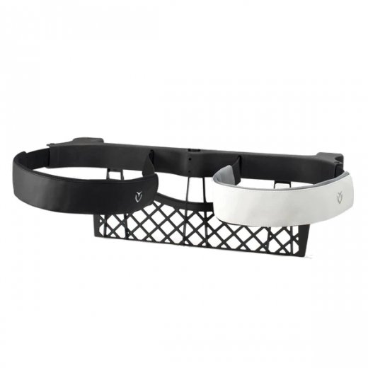 Vessel Cart Strap Sleeve - Black