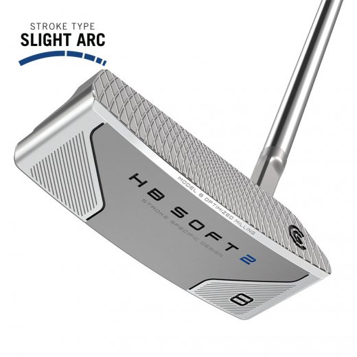Cleveland HB SOFT 2 Putter – Model 8S
