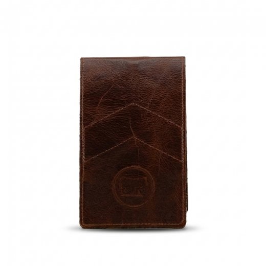 Dormie Workshop - Tobacco Yardage Book 