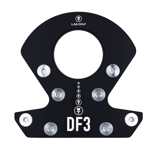 L.A.B - DF 3 Black (Custom in Stock)