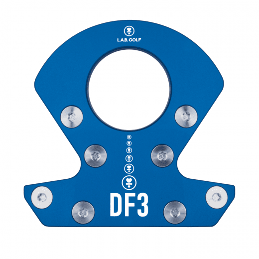 L.A.B - DF 3 Blue (Custom in Stock)