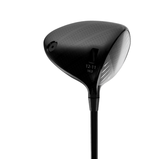 LA Golf - FACE ID: 13-12 - Driver (custom)
