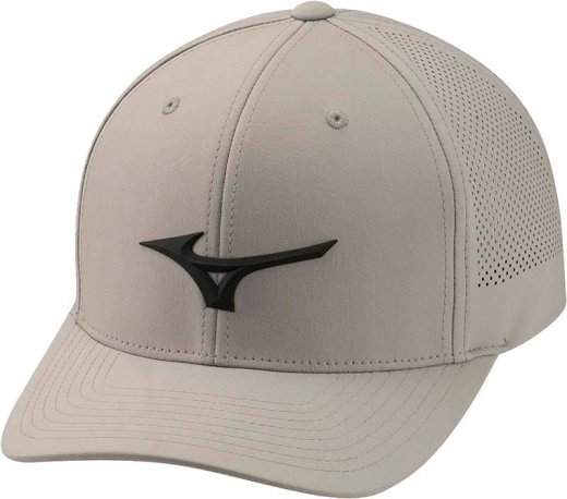 Mizuno Tour Vent Cap - Grey