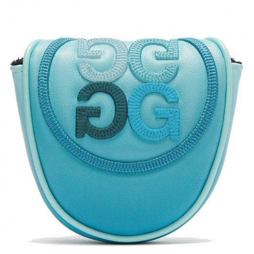 G/Fore CIRCLE G'S 0MBRE MALLET PUTTER COVER - Seaglass