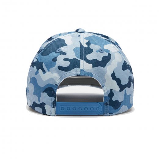 G/Fore CIRCLE G'S CAMO RIPSTOP SNAPBACK