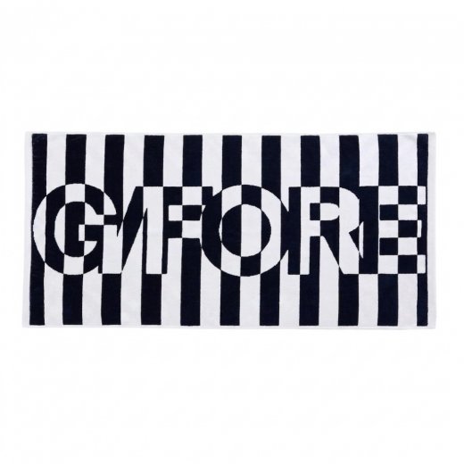 G/Fore TRIPPY STRIPE GOLF TOWEL