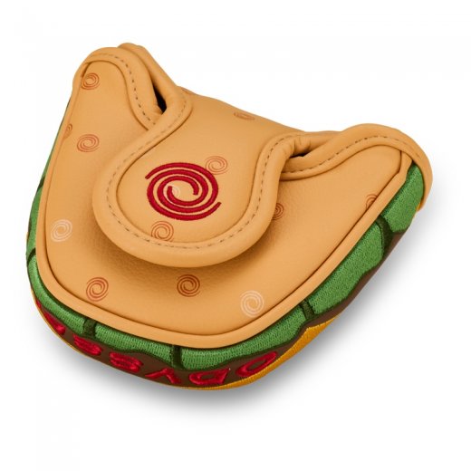 Odyssey Burger Headcover Mallet Putter