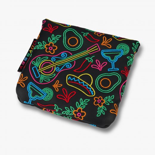 Odyssey Ltd Cinco de Mayo Mallet Headcover Blade Putter