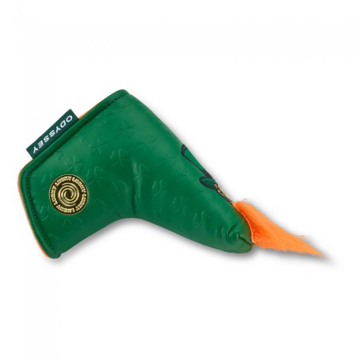 Odyssey Limited Edition St. Patricks Day Blade Putter Headcover