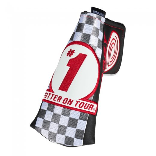 Odyssey Tempest Headcover Blade Putter
