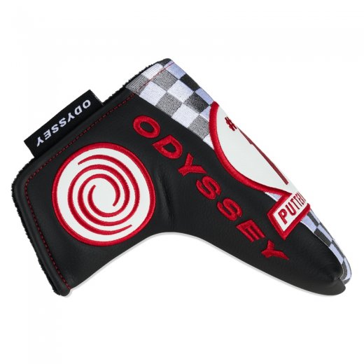 Odyssey Tempest Headcover Blade Putter
