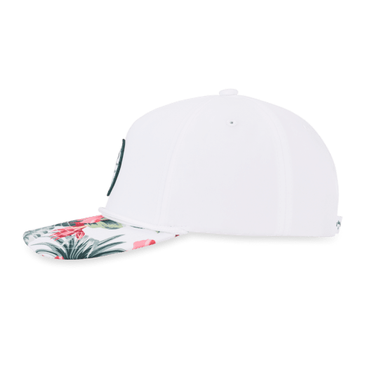 Callaway Bogey Free Adjustable - White Tropical