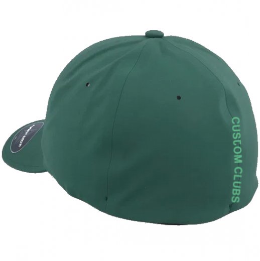 CustomClubs 6-panel Flexfit Delta FX180 Cap