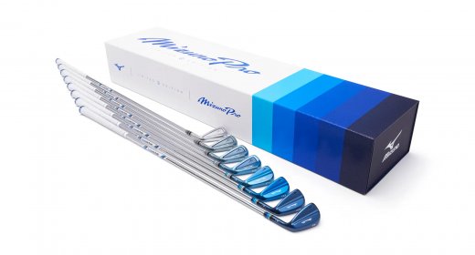 Mizuno Pro Iceberg Ltd - 8 clubs (#3-Pw)